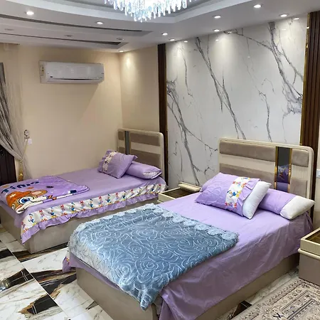 Appartement شقه فاخره 3 غرف 7 نجوم